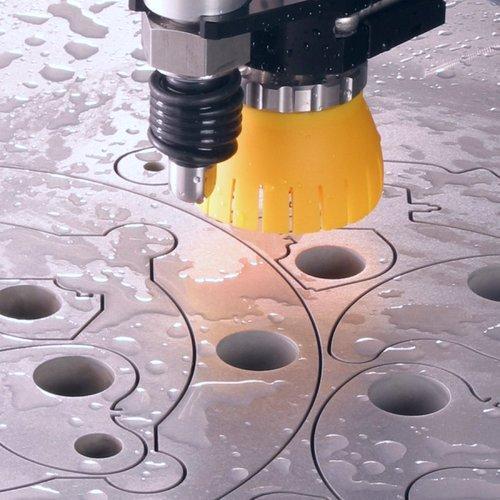 Waterjet Cutting