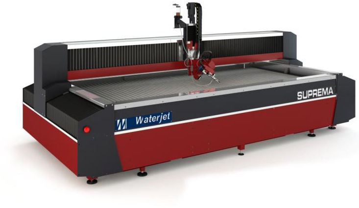 Waterjet Cutting