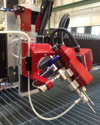Waterjet Cutting